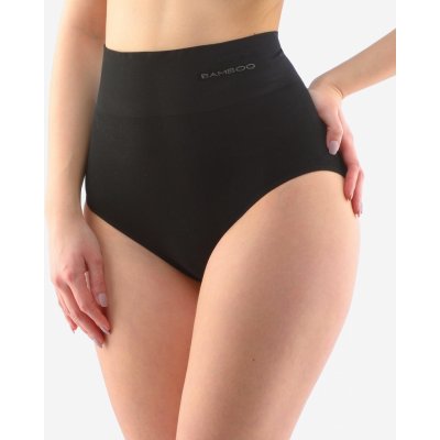 Bambusové klasické kalhotky s vysokým pasem – Zboží Dáma