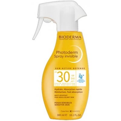 Bioderma Photoderm Opalovací sprej SPF 30 300 ml – Zboží Dáma