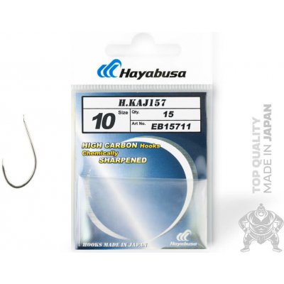 Hayabusa Háčky H.KAJ157 N vel.10 – Zboží Dáma