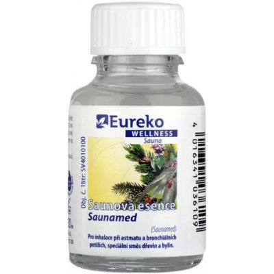Spitzner Esence do sauny Saunamed 30 ml – Hledejceny.cz