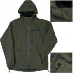 Fox Bunda Collection Soft Shell Jacket Green & Black – Zboží Dáma