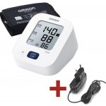 OMRON M2+AC se síťovým zdrojem – Zboží Mobilmania