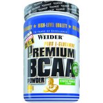 Weider Premium BCAA Powder 500 g – Hledejceny.cz