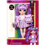 MGA Rainbow High Junior Violet Willow – Zbozi.Blesk.cz