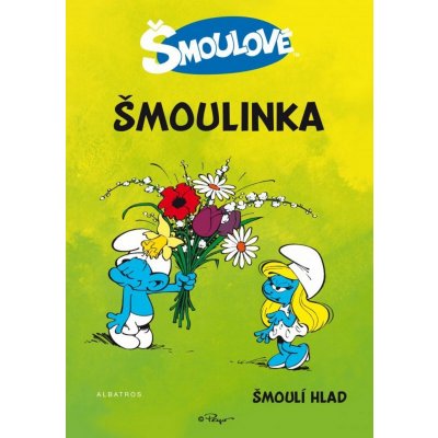 Šmoulové Šmoulinka – Hledejceny.cz