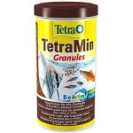 Tetra Min Granules 1 l – Hledejceny.cz