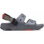 Crocs Classic All-terrain Sandal K 207707-0DA šedá – Zboží Dáma