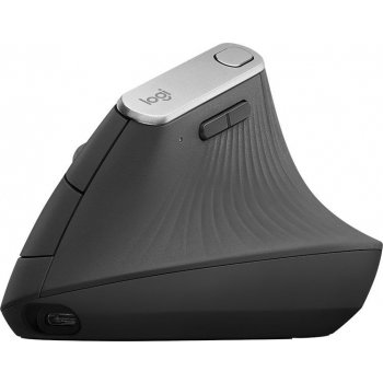 Logitech MX Vertical Advanced Ergonomic Mouse 910-005448