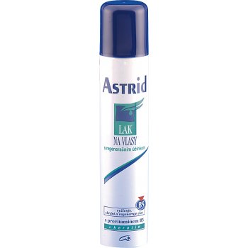 Astrid regenerační lak na vlasy 200 ml