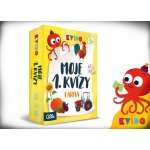 Albi Kvído Moje první kvízy: Farma – Zboží Dáma Albi Kvído Moje první kvízy: Farma – Zboží Dáma