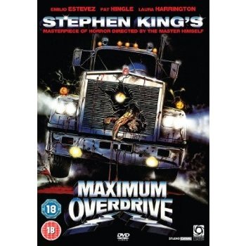 Maximum Overdrive DVD