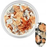 Rossart Měděné stříbrné pozlátko pro alu efekt 3 ml – Hledejceny.cz