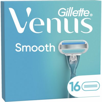 Gillette Venus Smooth 16 ks – Hledejceny.cz