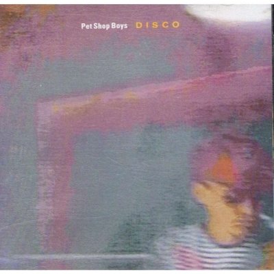 Pet Shop Boys - DISCO CD – Hledejceny.cz