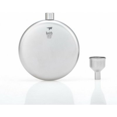 Keith Titanium Jug 150 ml – Zboží Mobilmania