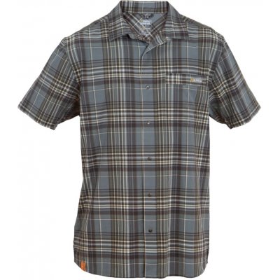 Warmpeace košile Bradford brown – Zboží Dáma