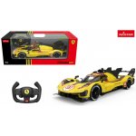 Rastar Dálkové ovládání Ferrari 499P 1:14 – Sleviste.cz