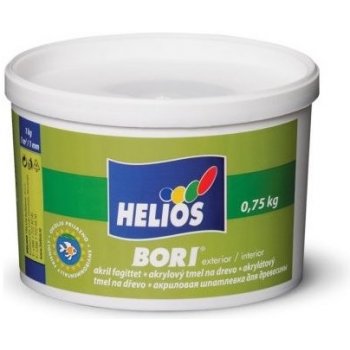 BORI akrylátový tmel na dřevo 750g Buk