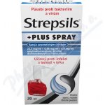 STREPSILS PLUS SPRAY ORM SPR SOL 1X20ML – Hledejceny.cz