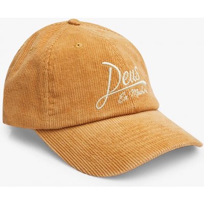 Deus Ex Machina Speciality Dad Cap Tobacco