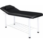 Weelko Masážní lehátko 812 Basic Barva: Černá – Zboží Dáma