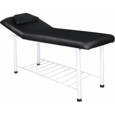 Weelko Masážní lehátko 812 Basic Barva: Černá – Zboží Dáma