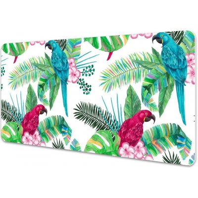 podložka na stůl papoušci nástěnná – Sleviste.cz