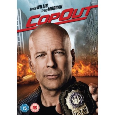 Cop Out DVD – Zboží Mobilmania