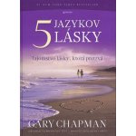 5 jazykov lásky - Gary Chapman – Hledejceny.cz