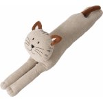 Boltze Ochrana proti průvanu MINKY, 76 cm béžová – Zboží Dáma