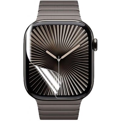 RedGlass Fólie Apple Watch Series 10 (42 mm) 6 ks 130532 – Zboží Mobilmania