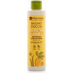 laSaponaria sprchový gel s mrkví a vanilkou BIO 200 ml – Hledejceny.cz
