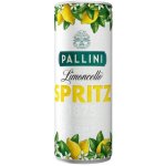 Pallini Limocello Spritz 10,5% 0,25 l (holá láhev) – Zboží Dáma