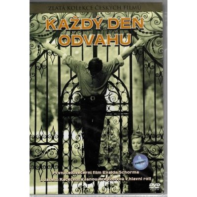 každý den odvahu DVD