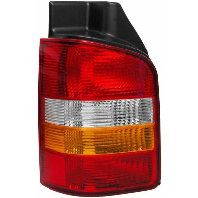 ACI VW TRANSPORTER 03- zadní světlo oranžový blikač (bez objímek) (2 dveře) L – Zboží Mobilmania