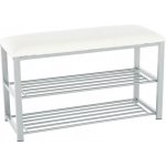 Kondela Langella New béžová / šedá – Zboží Dáma