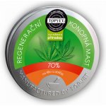 Green idea regenerační konopná mast 70% 100 ml – Zboží Dáma