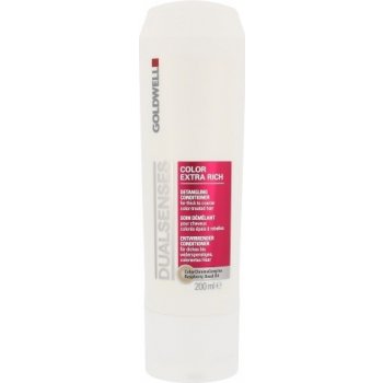 Goldwell Dualsenses Color Extra Rich Conditioner pro barvené a tónované vlasy 200 ml