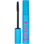Essence I Love Extreme Crazy Volume Mascara Waterproof voděodolná řasenka Black 12 ml – Sleviste.cz
