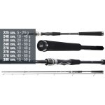 Daiwa EXCELER SPIN 2,7 m 20-60 g 2 díly – Zboží Dáma