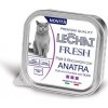 Monge Lechat Fresh Paté a kousky kachna pro dospělé kočky 100 g