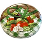 Alians-dn Víčko TO 82 zelenina dekor 3 RTS paster – Hledejceny.cz