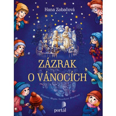 Zázrak o Vánocích - Zobačová Hana