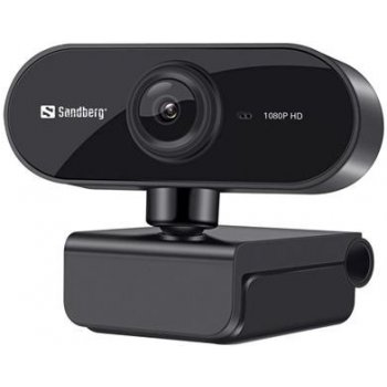 Sandberg USB Webcam Flex 1080P HD