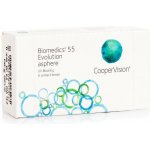 Cooper Vision Biomedics 55 Evolution 6 čoček – Hledejceny.cz