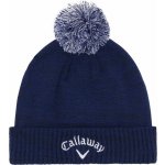 Callaway TA Pom beanie zimní čepice tmavě modrá – Hledejceny.cz