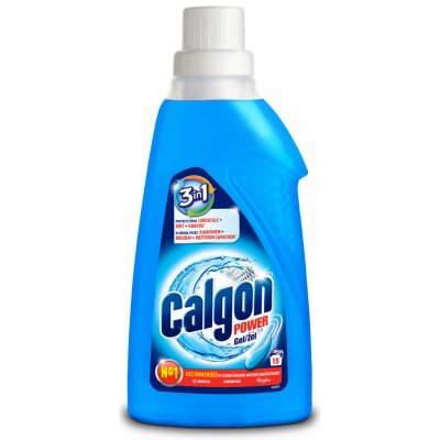 Calgon Gel 2v1 Změkčovač vody 750 ml (15 PD) – Zbozi.Blesk.cz