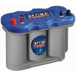 Optima Blue Top DC-5.0 12V 66Ah 845A 8027-227 – Zboží Mobilmania