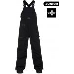 Horsefeathers Medler II dětské kalhoty Youth all black – Zboží Dáma