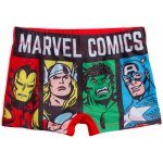Marvel Avengers Chlapecké plavky červené – Zboží Dáma